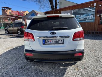 Kia Sorento 2.2 CRDi 4WD - 5