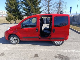 Fiat Qubo 1.4 - 5