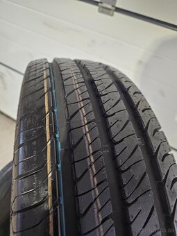 Nové Letné Pneu Uniroyal 205/75 R16 C - 5