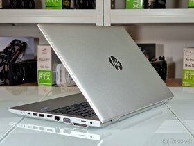 HP ProBook 650 G5 | ZÁRUKA | 15,6" FullHD | 16GB DDR4 | UHD - 5