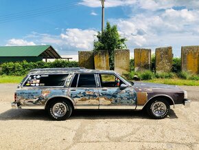 Chevrolet Caprice 1987, V8 307cui - 5