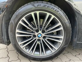 BMW Rad 5 Touring 520d xDrive A/T - 5