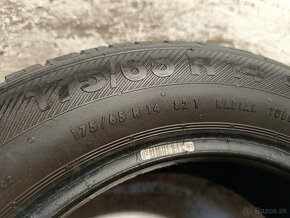 175/65 R14 Letné pneumatiky Barum Brillantis 2 kusy - 5