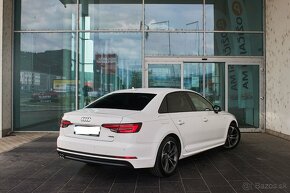 Audi A4 40 2.0 TDI Sport Quattro S Webasto - 5