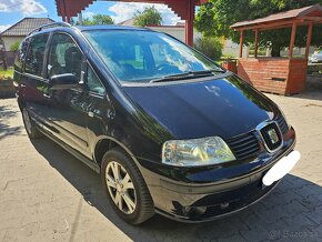 SEAT ALHAMBRA 1.9TDI 85KW ŠPORT BUSINNES 2009R.V. - 5