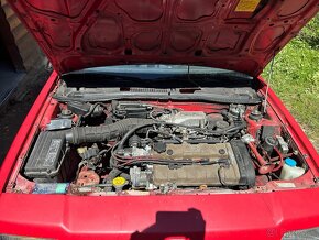 Honda CRX 1.6 92kw 1986 - 5