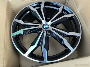 BMW X1,  X2, alu kola 19" M-Paket, nové, originál BMW  - 5