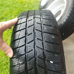 R15 5x100 185/60 R15 zimne - 5