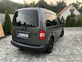 Vw Caddy 1.6 TDi 75KW - 5