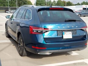 Škoda Superb L&K iV hybrid 2020 123'000 km DSG - 5