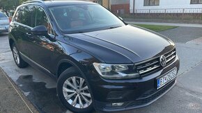 Vw tiguan 110kw 2.0 tdi 4x4 automat dsg odpočet dph - 5