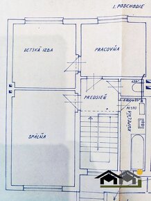 PREDAJ 5 IZBOVÝ RODINNÝ DOM BLÍZKO CENTRA - 5