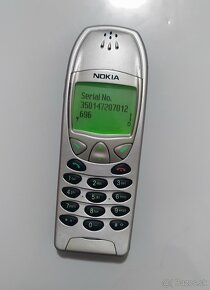 Nokia 6210 pekný stav - 5