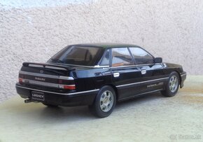 1:18 Subaru Legacy RS - 5