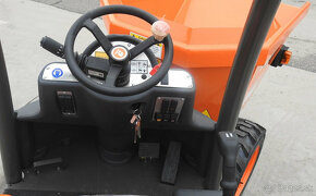 DUMPER AUSA D100 AHG DIESEL - 5