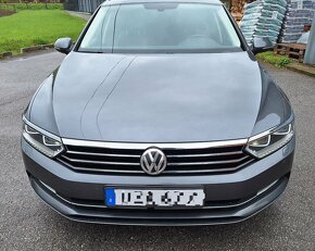 VOLKSWAGEN PASSAT B8 VARIANT 2.0TDI 140kW DSG 4MOTIN Webasto - 5