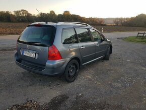 Peugeot 307 SW 2.0 hdi 100kw - 5