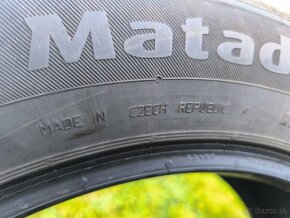 205/55 R16 Zimné pneumatiky Matador+Dohoda na cene - 5