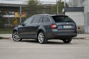 Škoda Octavia Combi 1.6 TDI 115k Style DSG EU6 - 5