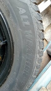 Celorocne/zimne pneu. 185/65 R15 Matador - 5