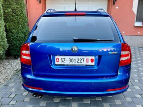 Škoda Octavia Combi RS II - 2.0 TFSi 147Kw 200Ps. +Xenon... - 5