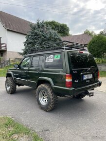 Jeep Cherokee XJ 1.9tdi PD - 5