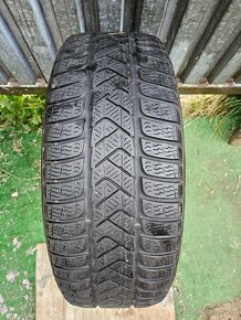 Zimná sada VW - 5x112 r16 + Pirelli 215/60 r16 - 5