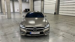 Mercedes Benz CLS 350CDI AMG packet - 5