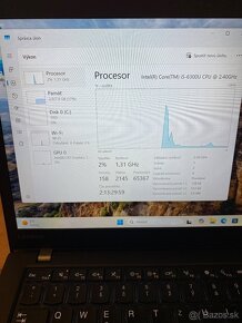 Lenovo T460S, i5 6300U, 8GB DDR4 Ram, 256GB M2 SSD - 5