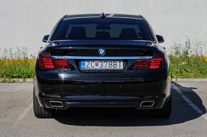 BMW 740xd F01 - 5