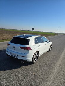 Volkswagen Golf GTI r.v.2020 DSG 180kW 2.0 TSI - 5