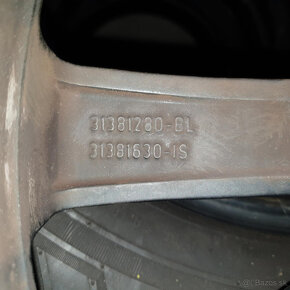 1kus VOLVO disk 5x108 R19 ET55 - 5