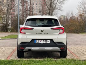 Renault Captur 31 tis.km ZÁRUKA 3/26 - 5