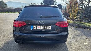 Audi A4 Avant 2.0 TDI multitronic 2010 - 5