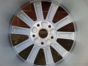 5x112 r17 et45 disky kolesa vw troc passat 17 elektrony alu - 5