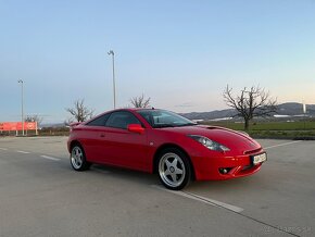 toyota celica 2zz vvtli 192koni 2003 - 5