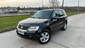 Suzuki Grand Vitara 1.9 DDiS 4X4 Limited 4X4 Uzávierka - 5