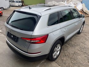 ŠKODA KODIAQ 2.0Tdi 150Ps 4x4 7 miestny 4/2017 - 5