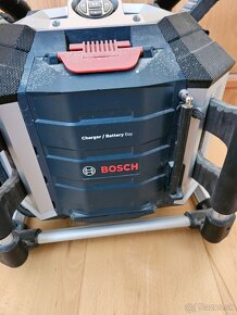 Rádio Bosch GML 50+bateria 14v 3.0ah - 5