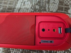 Sony SRS XB-40 bluetooth reproduktor - 5