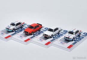 Škoda 130 LR set 1:64 FOX18 - 5