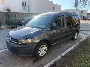 Volkswagen CADDY 2.0 TDI MAXI 2016, odopčet DPH - 5