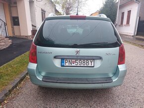 Peugeot 307 SW 2.0 HDI - 5