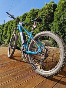 Ebike Apache Payat veľkosť M - 5