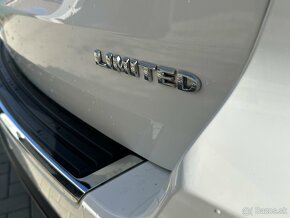 Jeep Grand Cherokee 3.0L V6 TD Limited A/T - 5