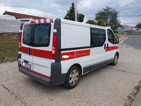 Renault Trafic 5 - miestny - 5