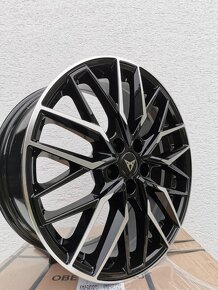 Cupra Formentor nové alu disky IT Wheels 8x19 et40 - 5