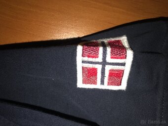 NAPAPIJRI originál pánske polotricko L/XL - 5