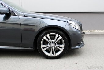 Mercedes-Benz E trieda Kombi 250 CDI 4matic V top stave - 5