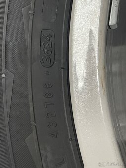 Zimné pneu 265/60r18 - 5